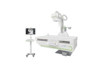 Цифровой рентген ANGIOTAB 9030 DRF